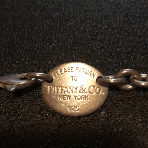 Tiffany necklace - Picture 2 of 4